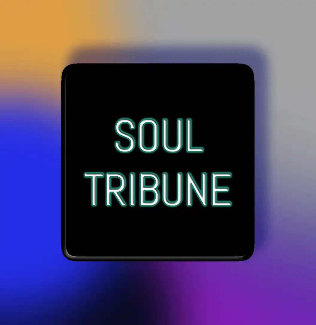 Soul Tribune Digital Agency Logo(1) Web design for brand