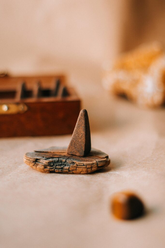 Soul Tribune - Cone Incense D.I.Y. how to make incense at home