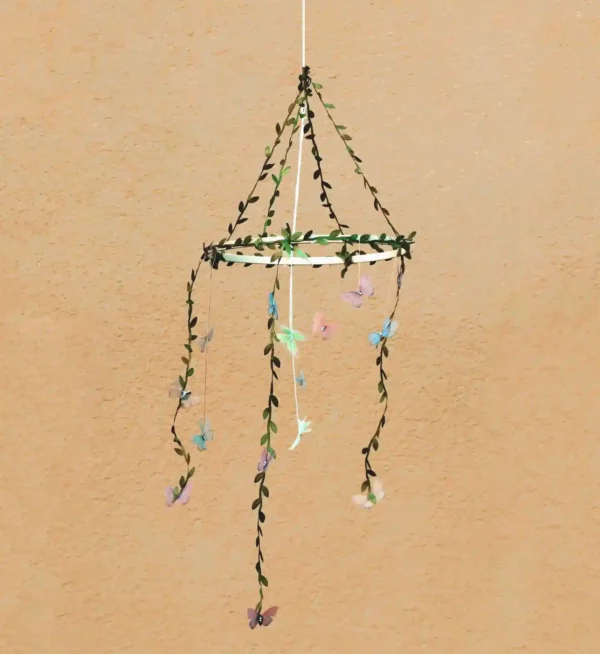 Soul Tribune - Dream Garland Baby Rib Toy