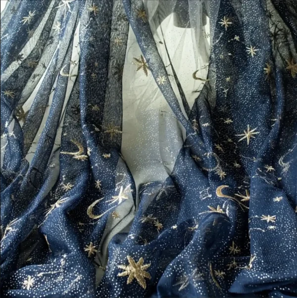 Soul Tribune - Starry night curtain.webp4