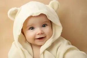 Soul Tribune - baby photo baby tip ai generated