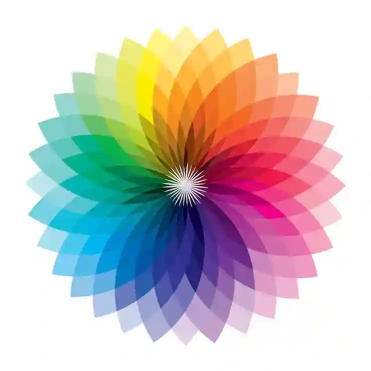 Soul Tribune - color therapy, baby tips