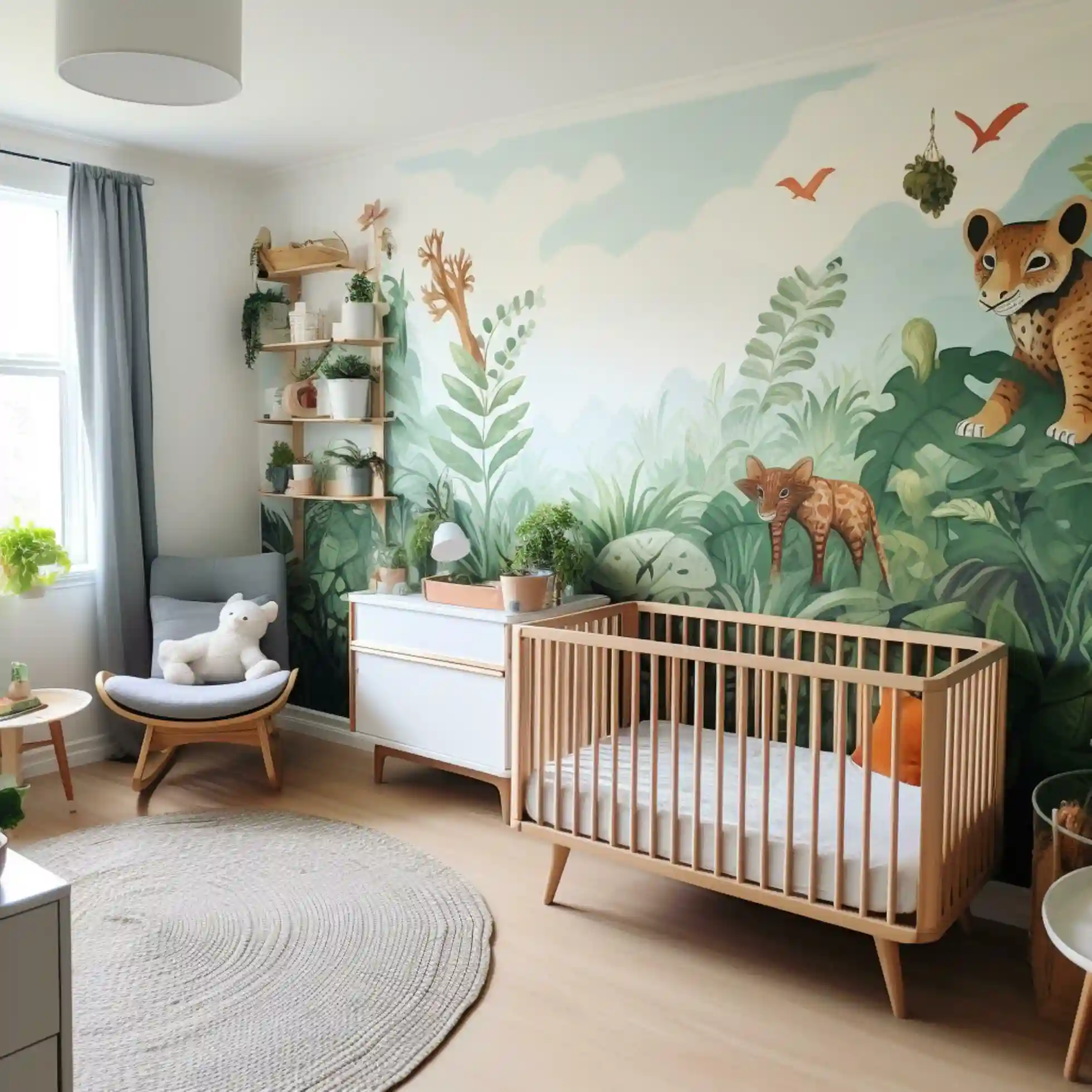 Soul Tribune - nursery room, baby room, baby room tips, baby interior, nursery interior.webp