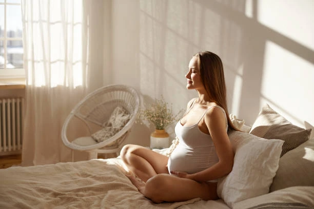 Soul Tribune maternity, spirituality, pregnancy