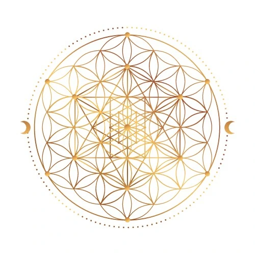Soul Tribune sacral flower of life